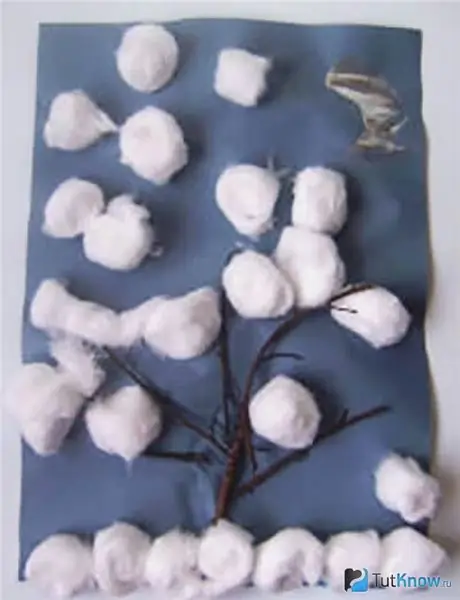 Wool tree