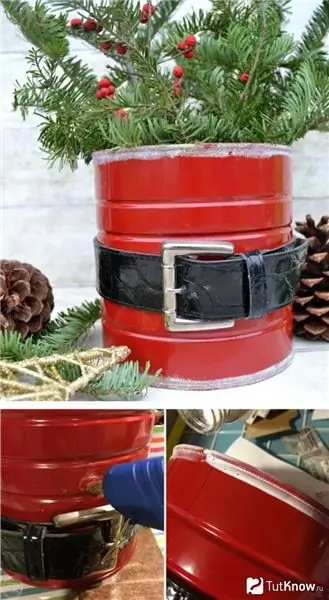 Crafts from tin cans do it yourself