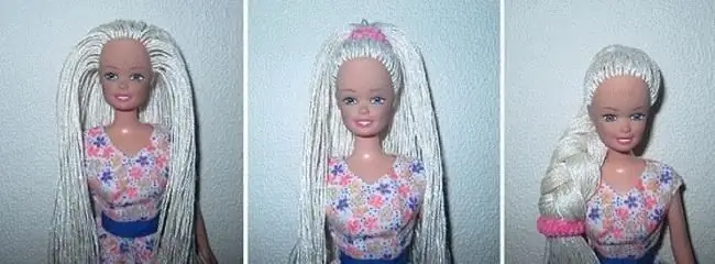 bábika Barbie