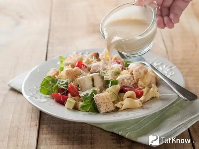 Zomerse saladedressings - tips en trucs