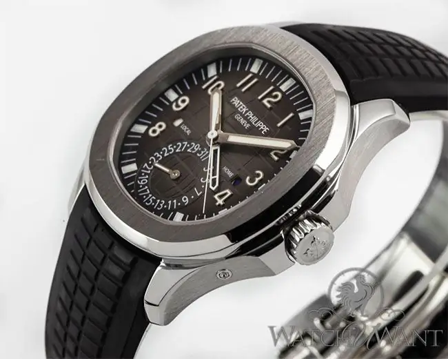 Patek Philippe Aquanaut