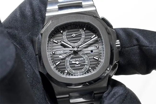 Patek Philippe Nautilus