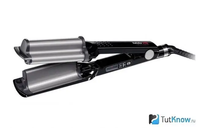 BaByliss Pro Ionic Hi-Def Waver үс буржгар