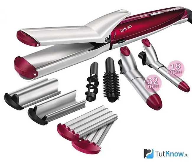 Олон загвартай Babyliss MS21E