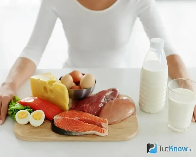 Protein selama 3 hari berturut-turut untuk menurunkan berat badan