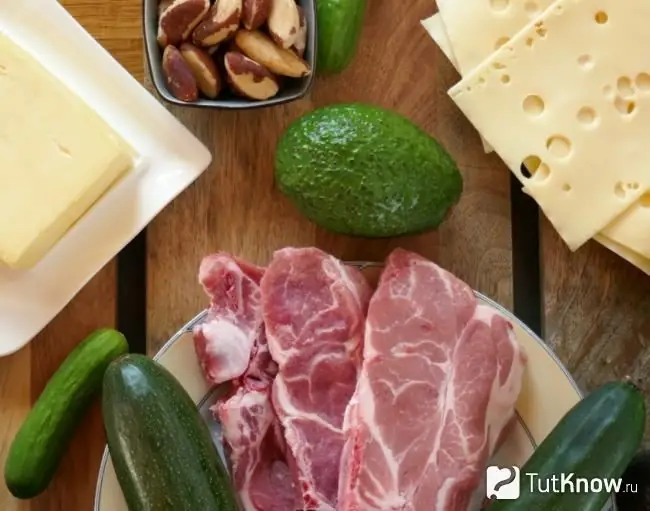 LCHF diet for weight loss