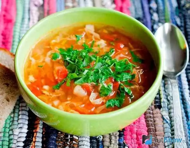 Diet Bonn Slimming Soup