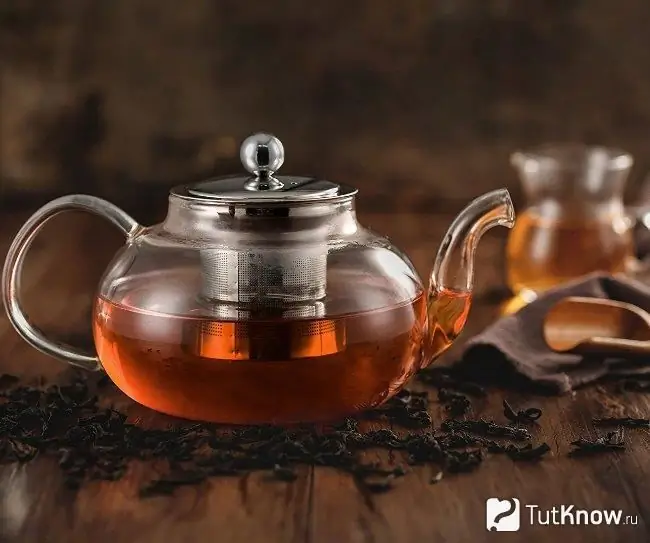 How to brew black tea