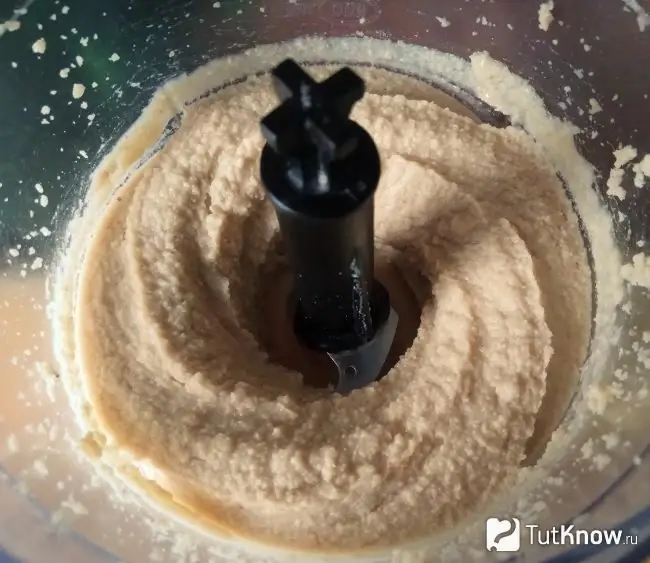 How to make peanut butter