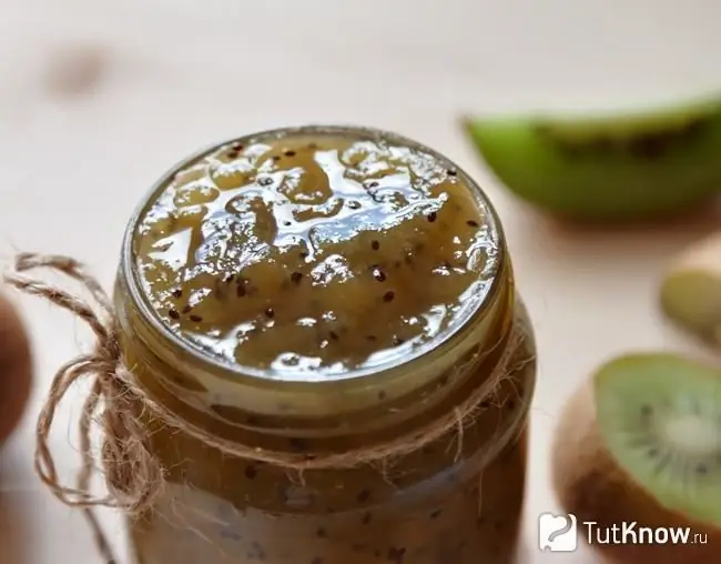 Kiwi jam tshwm