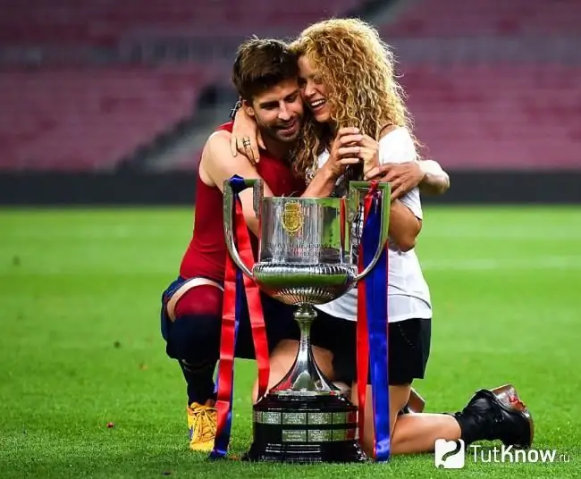 Shakira und Gerard Pique als Beispiel für eine Beziehung zu einem 10 Jahre jüngeren Mann