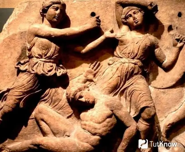 Matriarchy in the ancient world as a manifestation of polyandry