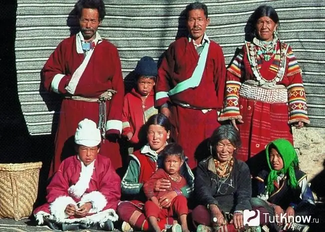 Nepalda Polyandry