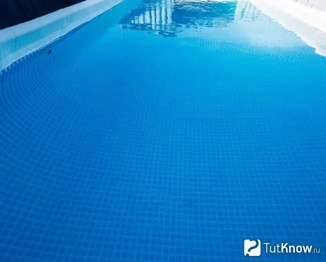 Piscina familiar per a cases rurals