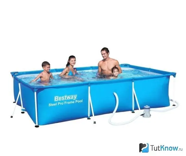 Piscina de marcs Bestway