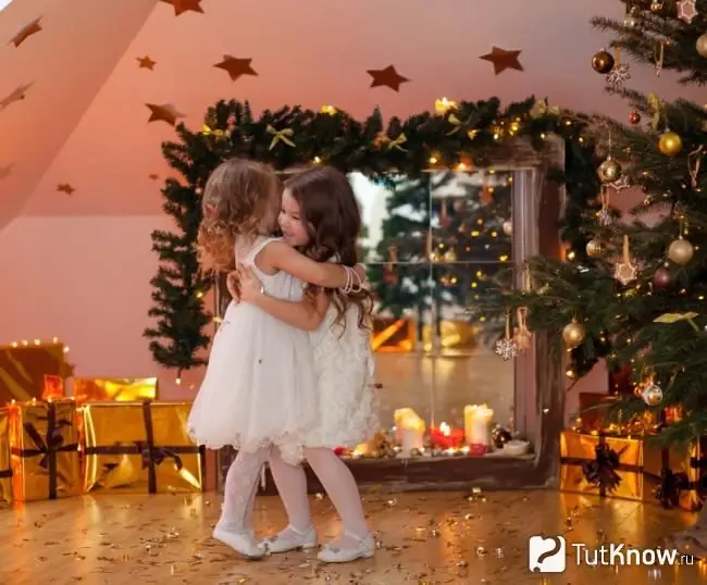 Déguisements de Noël pour filles