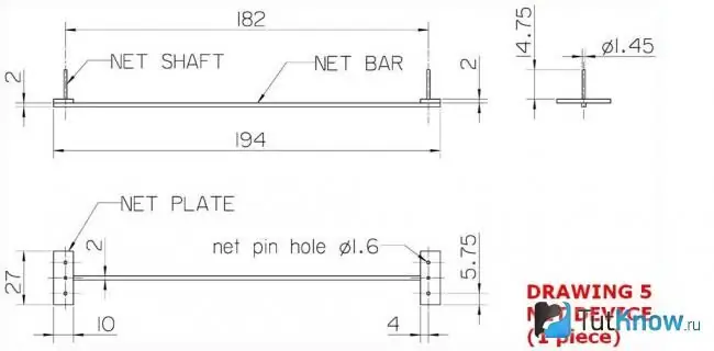 Samm -sammult diagramm