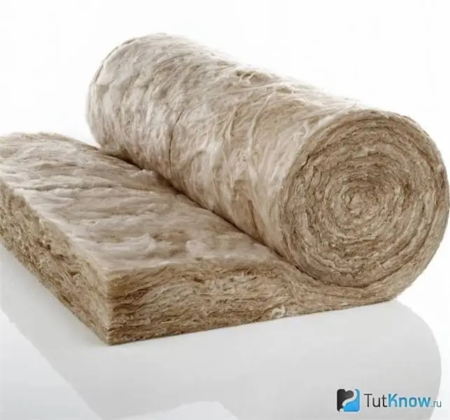 Mineral wool