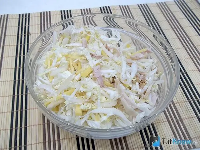 Salad trộn