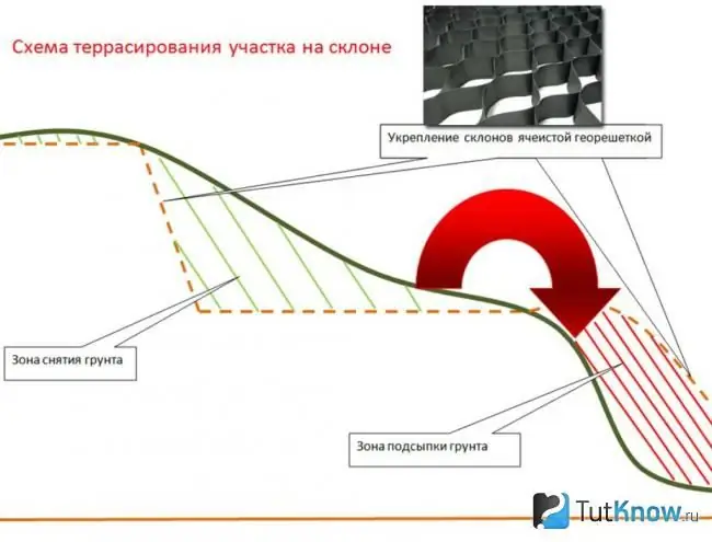 Sơ đồ bậc thang của trang web