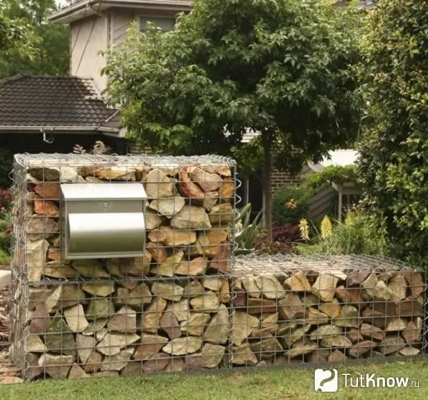 Predivan gabion