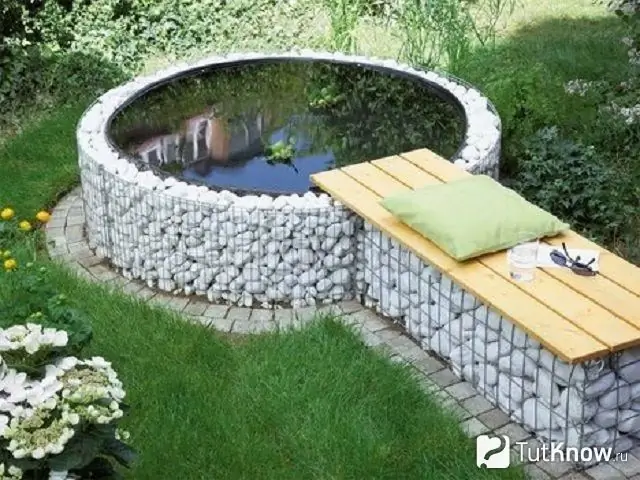 Gabion-ontwerp