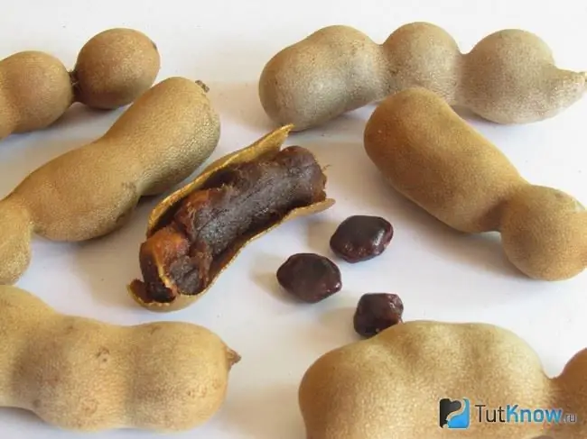 Useful properties of tamarind