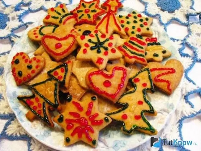 Cookies til jul