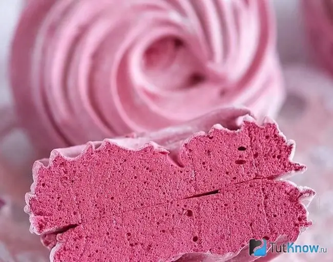 Wild Berry Marshmallow