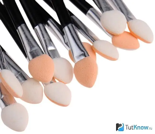 Eyeshadow Applicators