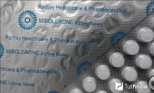 Tablet Miboleron