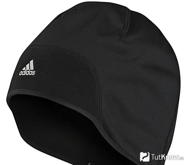 Gorro de jogging de invierno