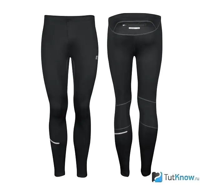 Winter joggingbroek