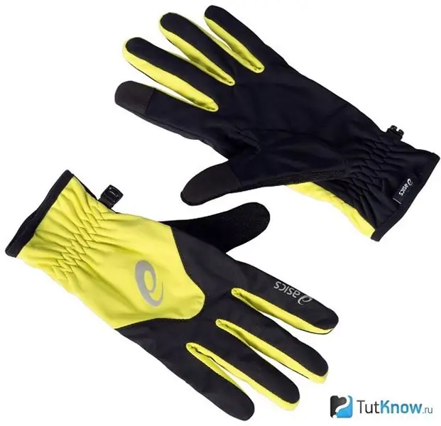 Winter Running Gloves