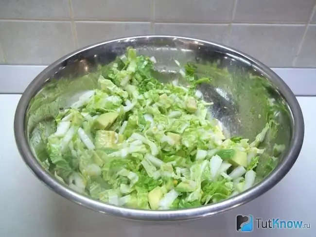 Salad trộn