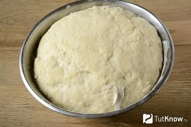 Sausage dough