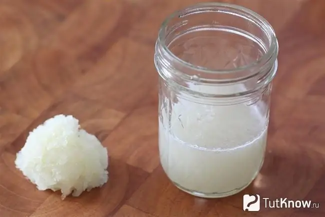 Hacer una mascarilla de cebolla